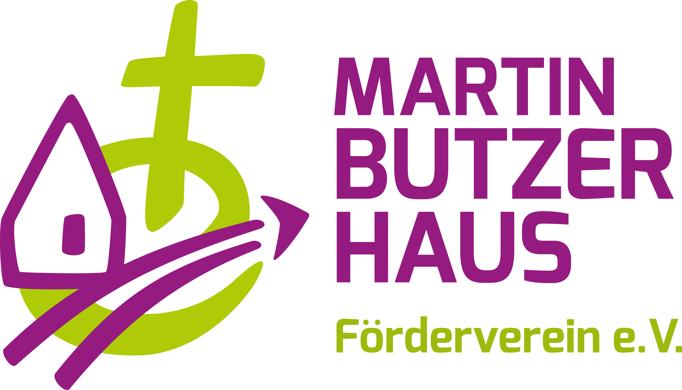 Logo des Martin-Butzer-Haus-Verein
